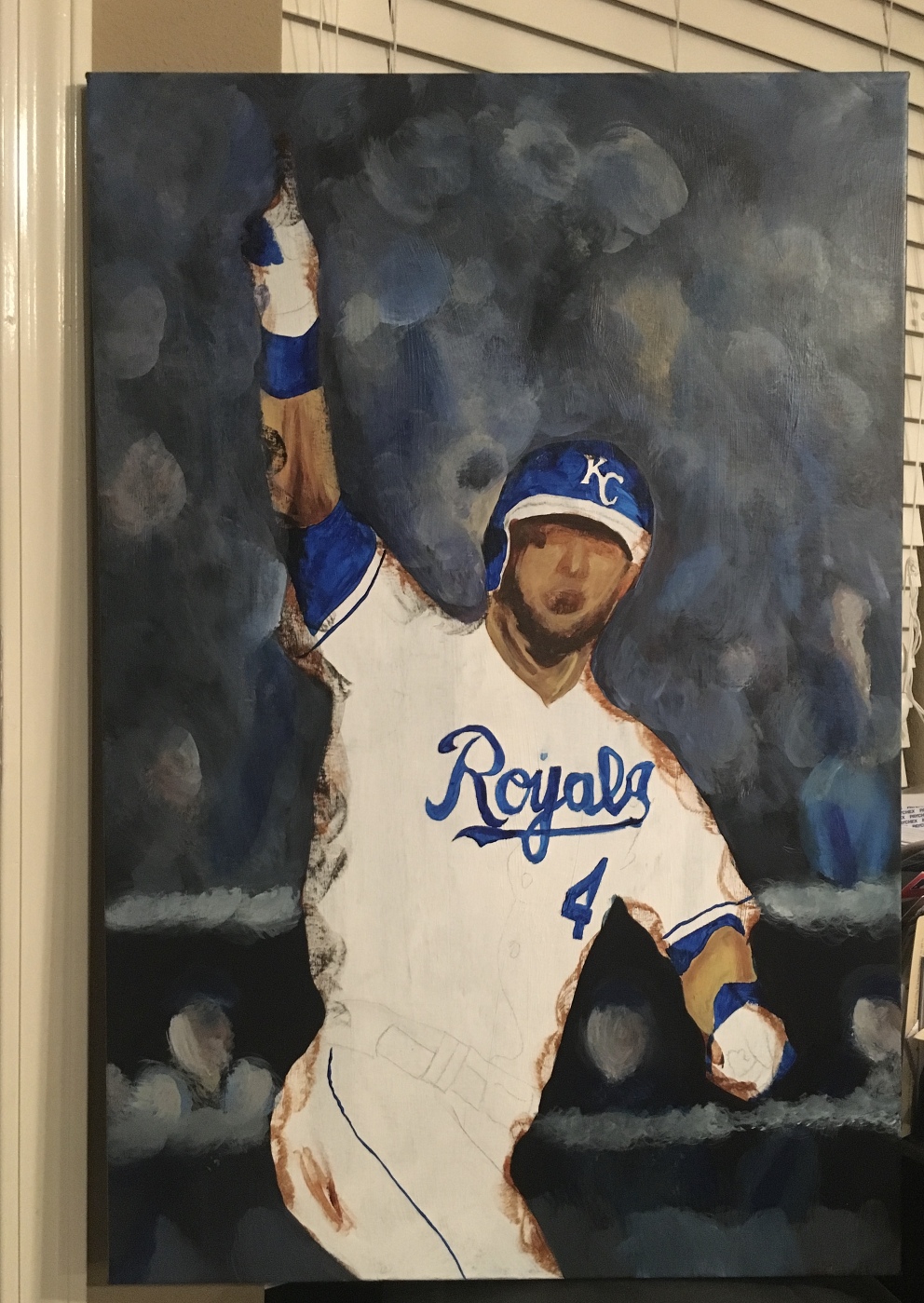 alex gordon game 1 homer